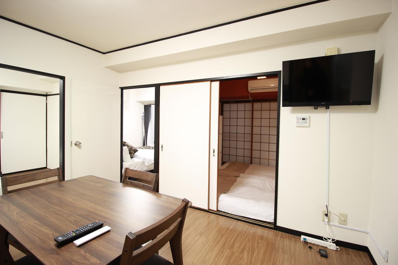 Core Nipponbashi Osaka Exterior foto
